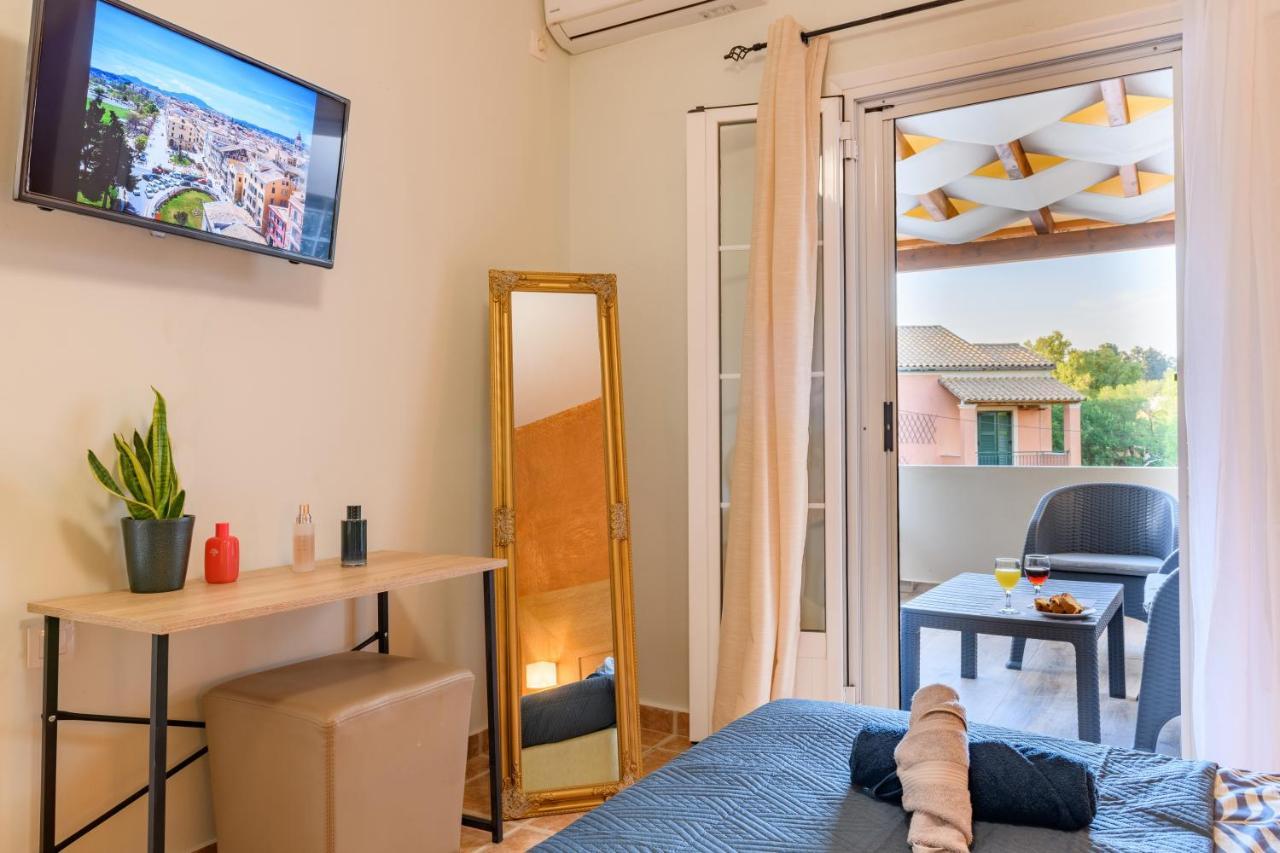 Casa Luminosa Apartment Corfu  Exterior photo