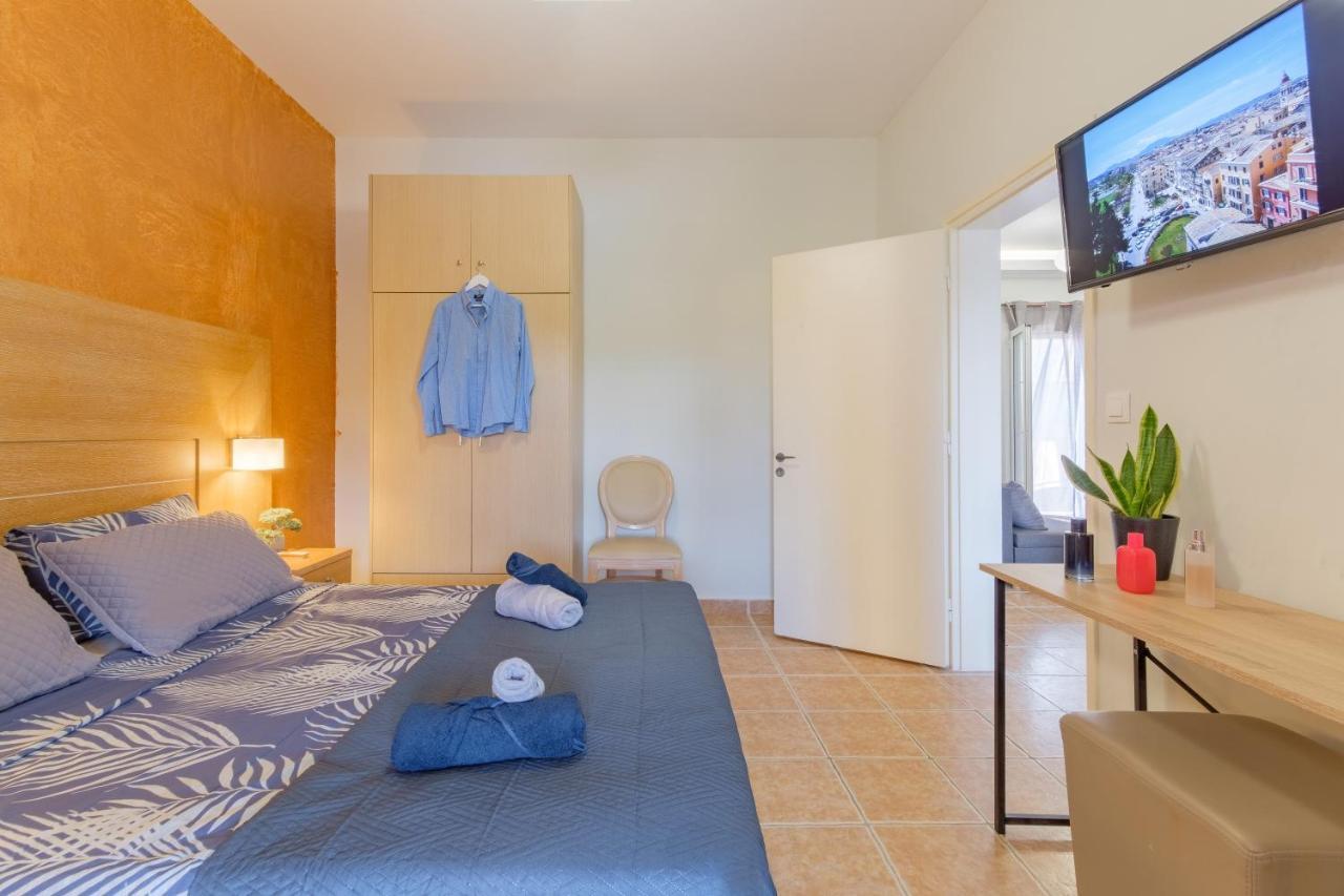 Casa Luminosa Apartment Corfu  Exterior photo